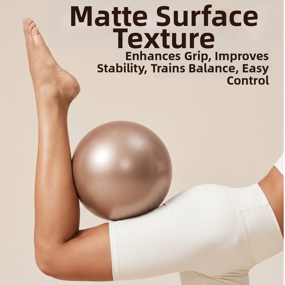 Pilates Ball Mini - Household 22 cm Yoga Ball Soft