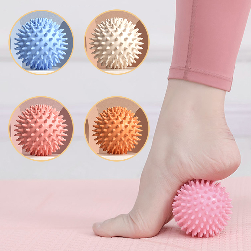 Pilates Ball Mini - Pilates Yoga Ball Foot Massage Ball