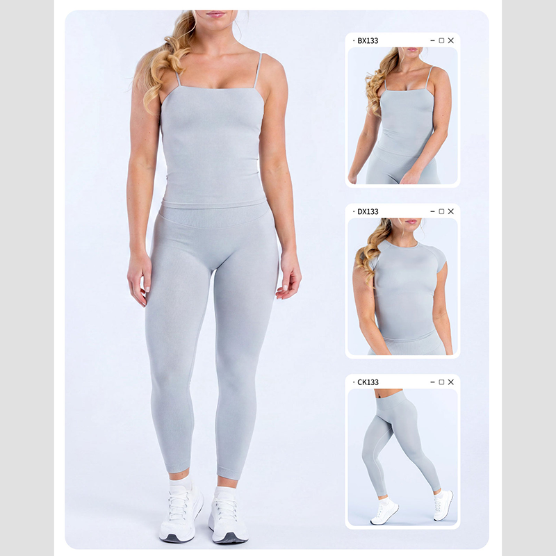 WAREBALL Women Yoga Sets 2‑Pie - Pilates Yoga Wrap Top review and price
