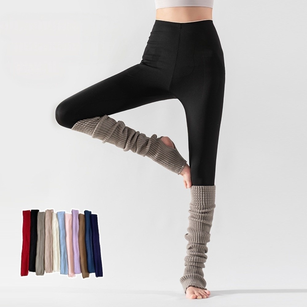 Daily Wear Knee High Ballet Le - Yoga Pilates Girl review and price