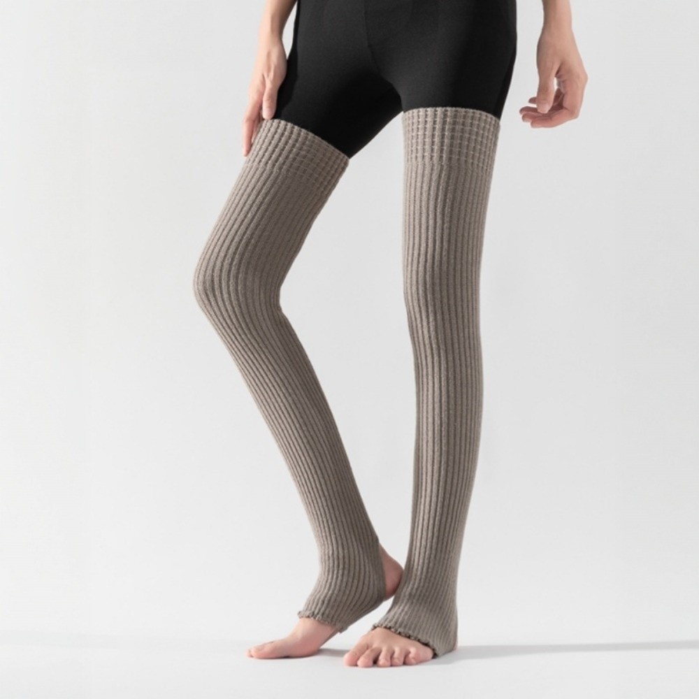 Daily Wear Knee High Ballet Le - Yoga Pilates Girl review and price