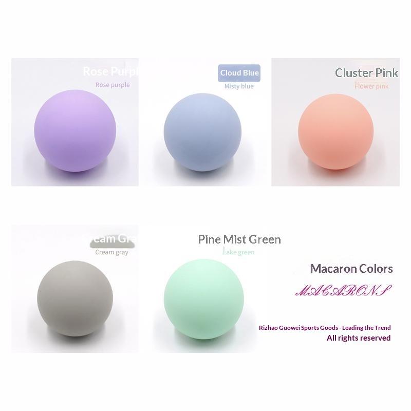 Mini Silicone Fascia Ball Body - Pilates Ball Mini review and price