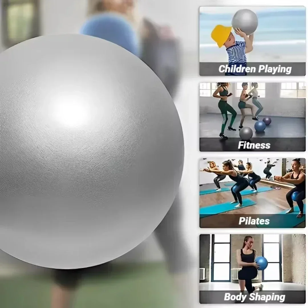 Yoga Pilates Ball Exercise Gym - Pilates Ball Mini review and price