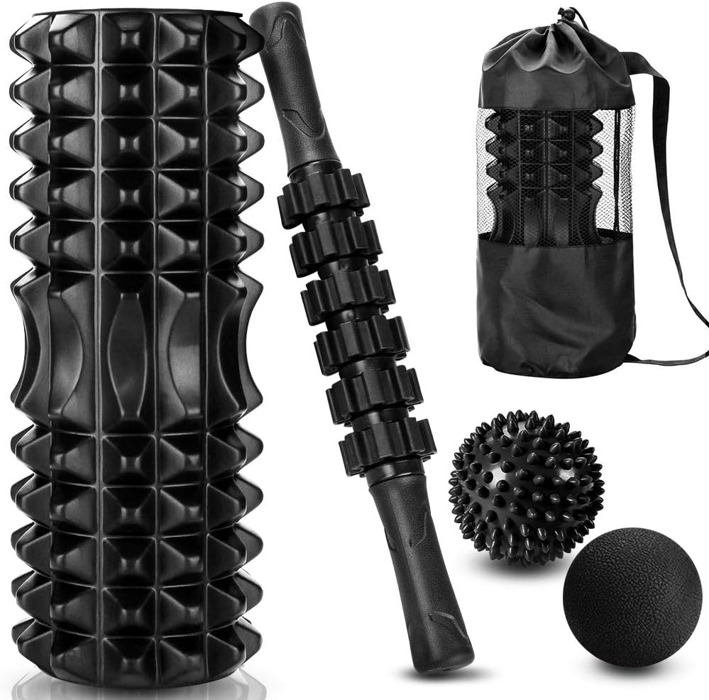 5 in 1 set, Trigger point foam - Pilates Ball Mini review and price