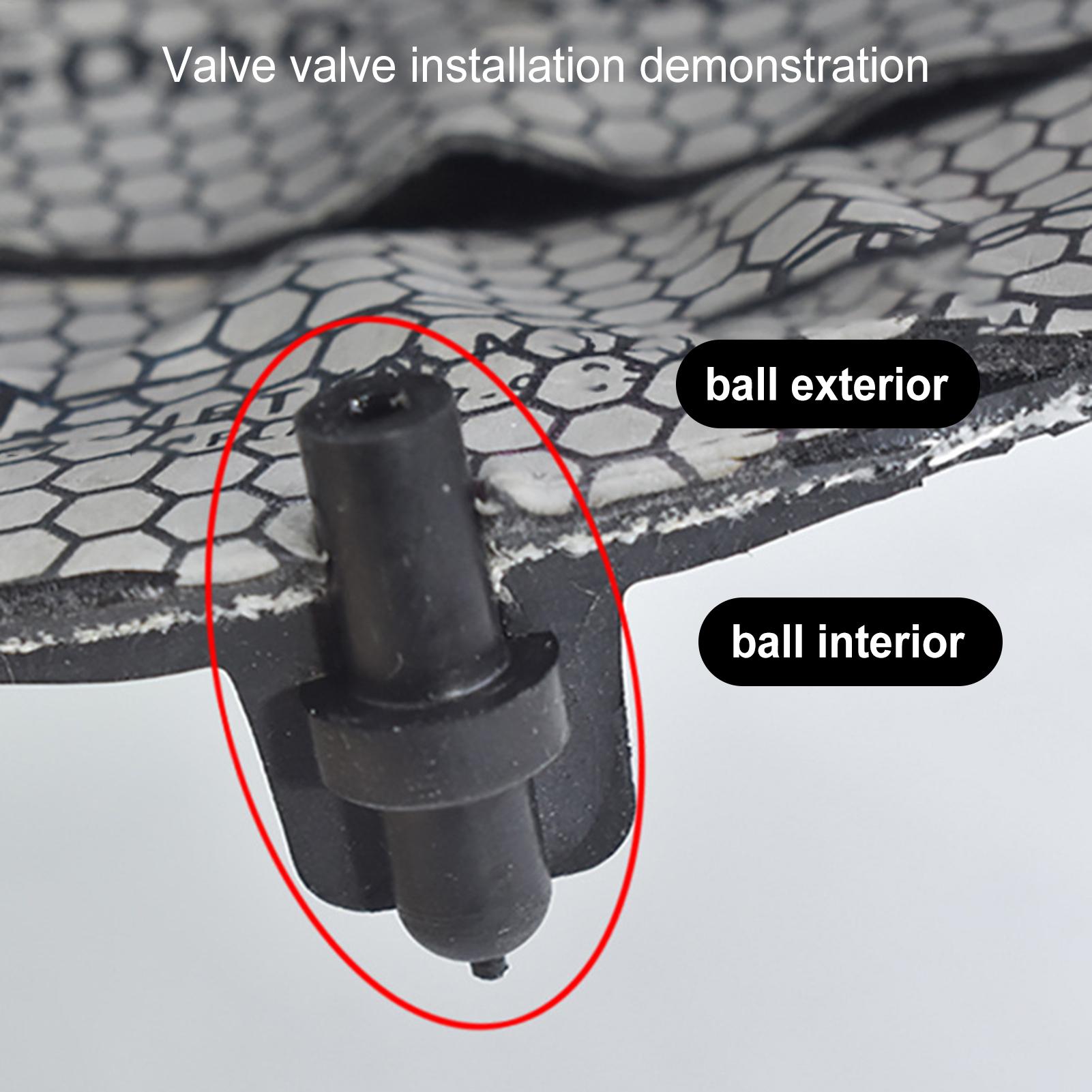Ball Valve Bakk Inflation Need - Pilates Ball Mini review and price