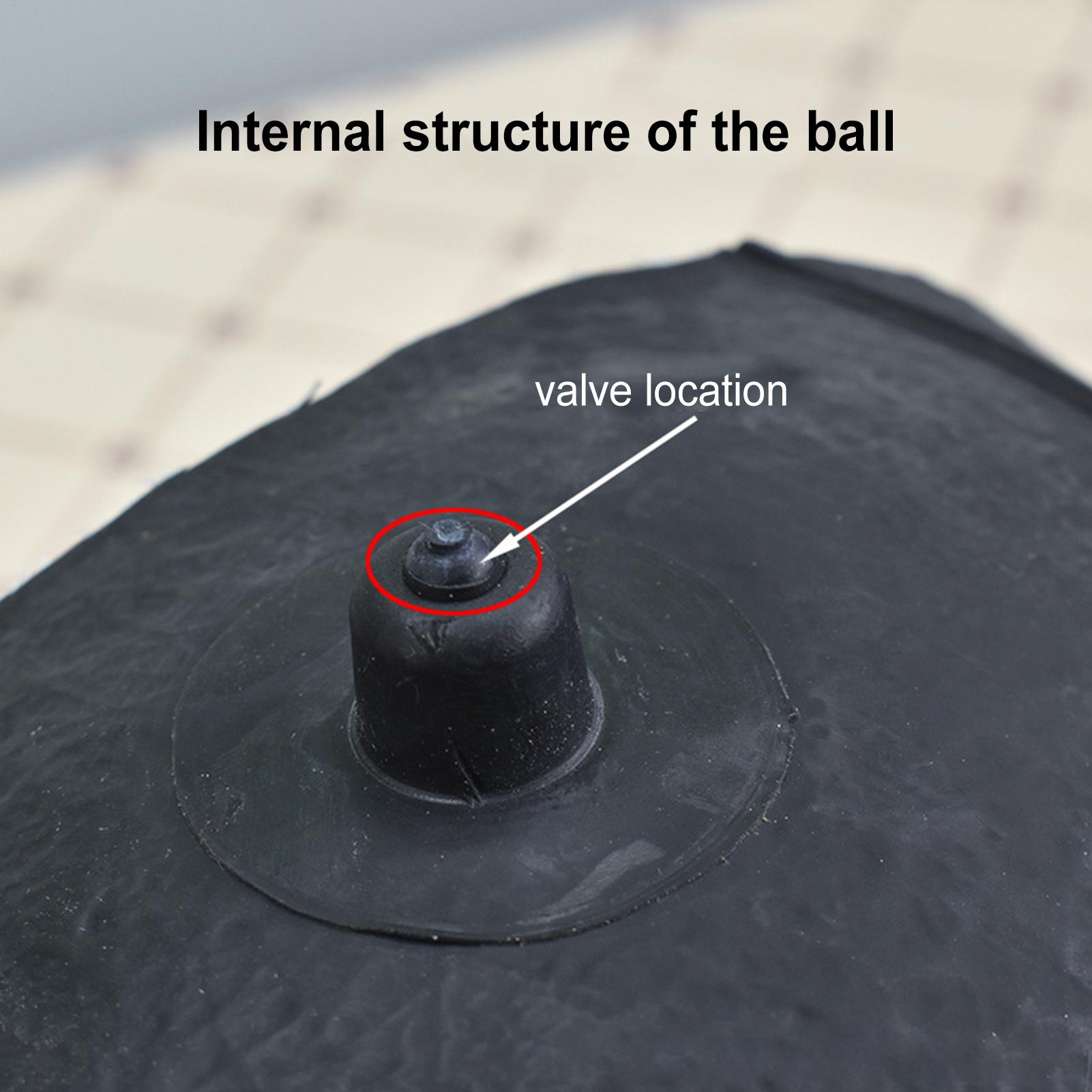 Ball Valve Bakk Inflation Need - Pilates Ball Mini review and price