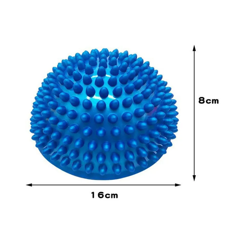 1pcs 16cm Yoga Ball PVC Inflat - Pilates Ball Mini review and price