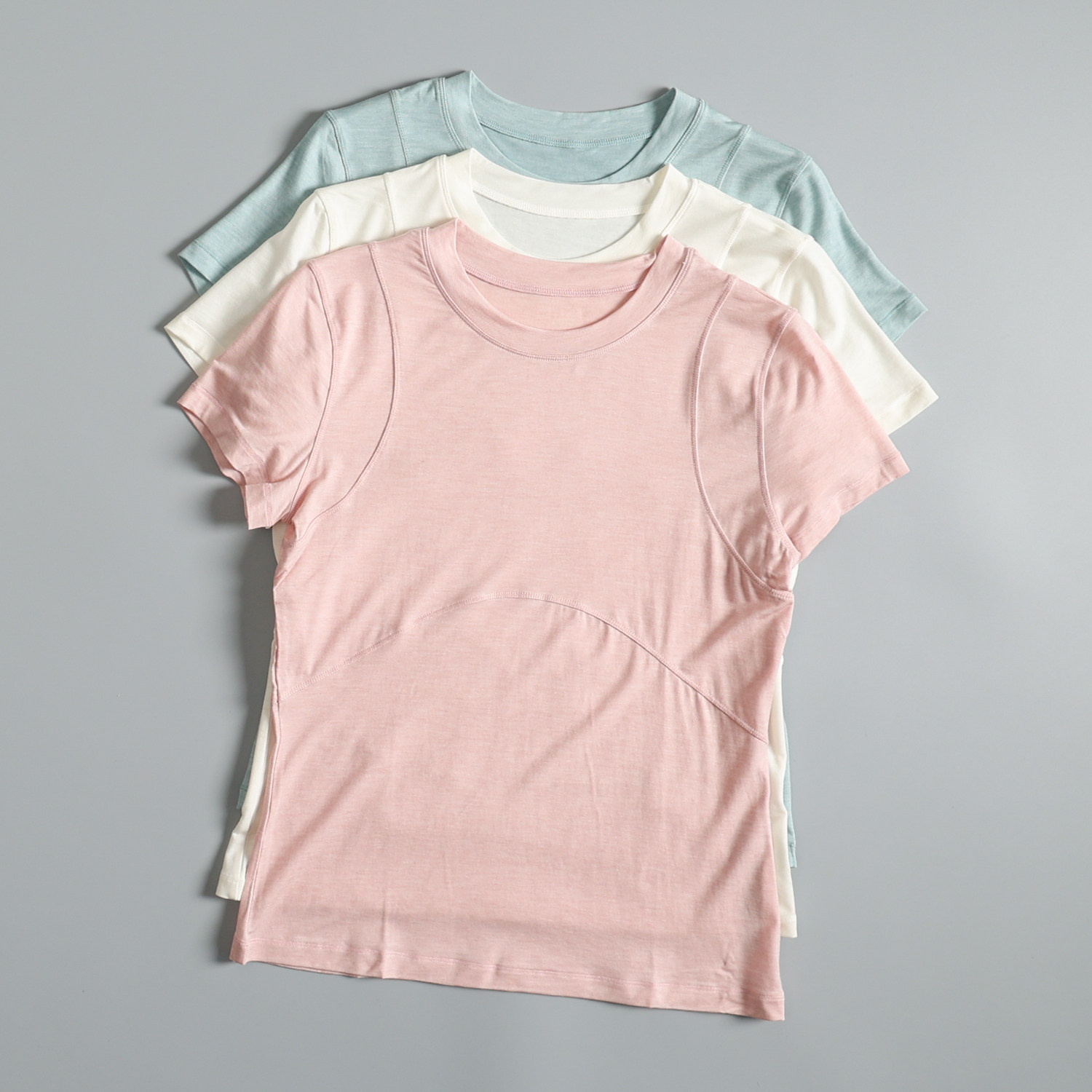 Breathable thin yoga wear T-sh - Pilates Yoga Morning review and price