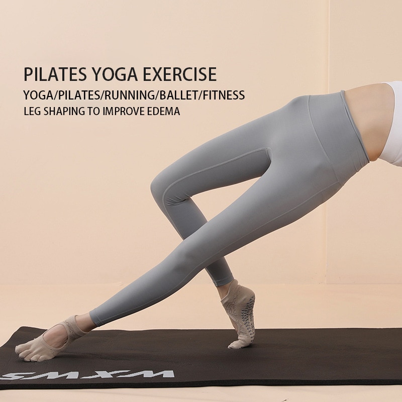 Women Yoga Toe Socks High Qual - Yoga Pilates Girl review and price