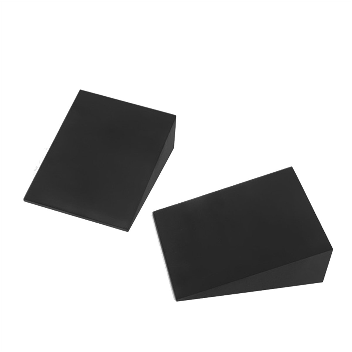 ABXY 2Pcs Yoga Wedge Blocks EV - Pilates Yoga Stretching review and price
