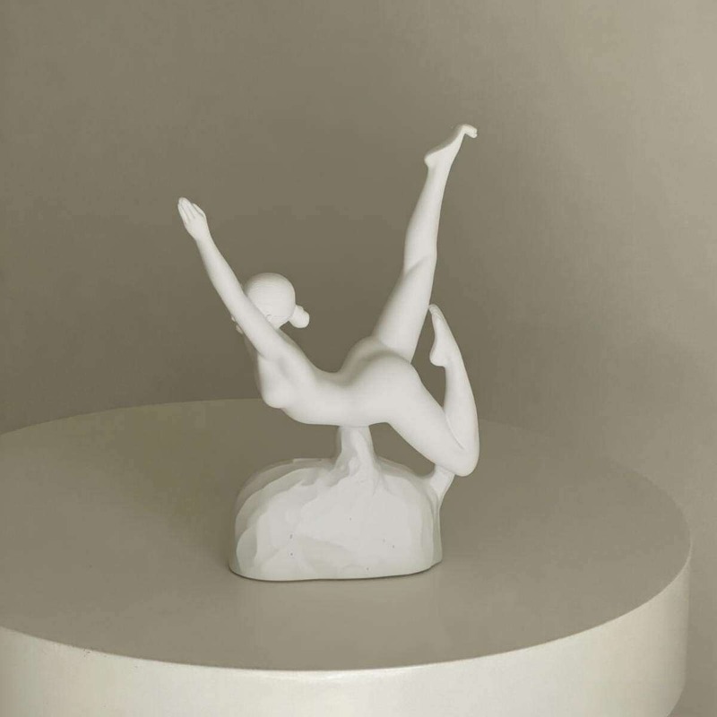 Simple advanced yoga ornament  - Pilates Yoga Combined review and price