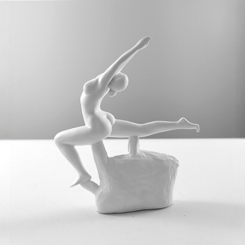 Simple advanced yoga ornament  - Pilates Yoga Combined review and price