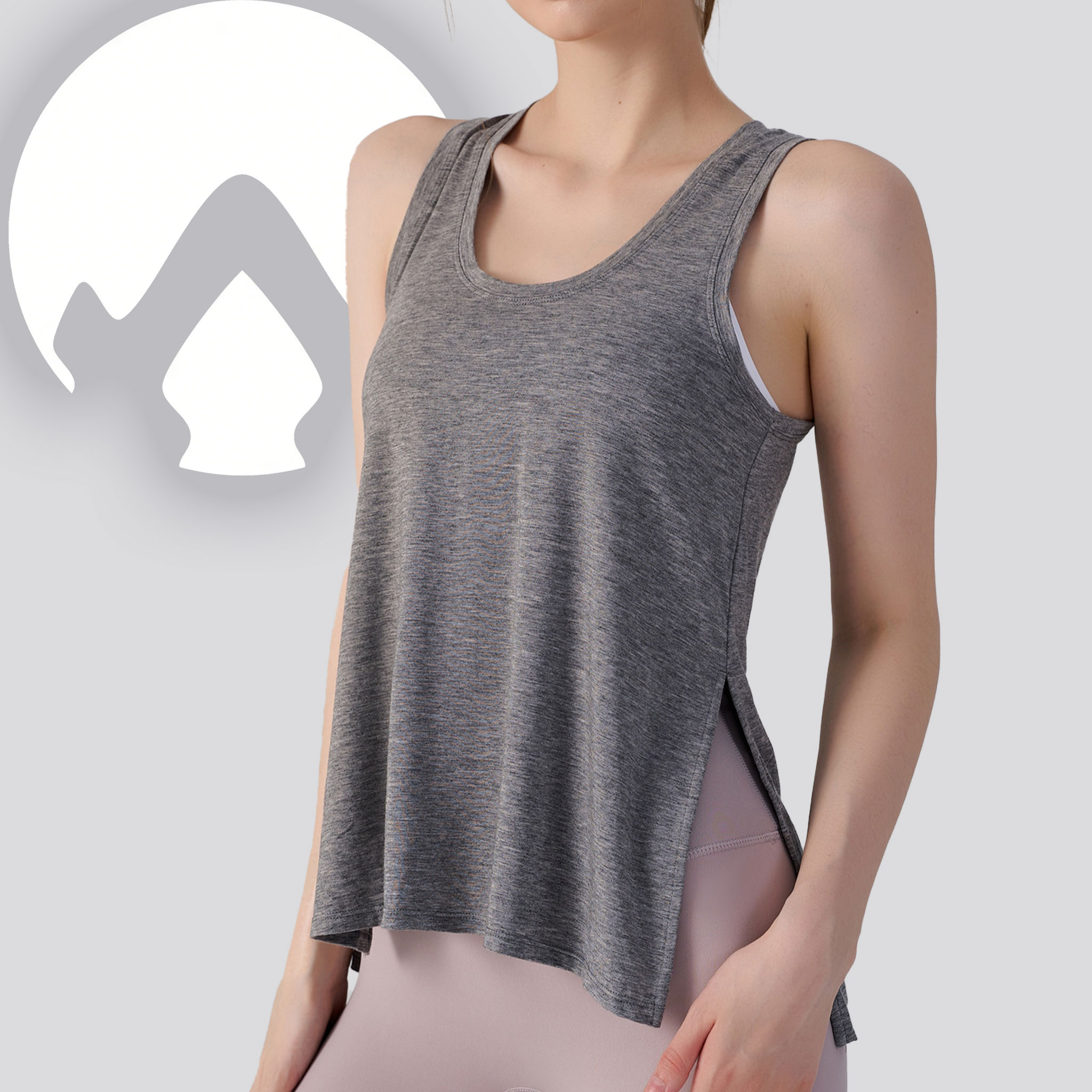 Stown Women Lycocell Sports Ta - Pilates Yoga Stretching review and price