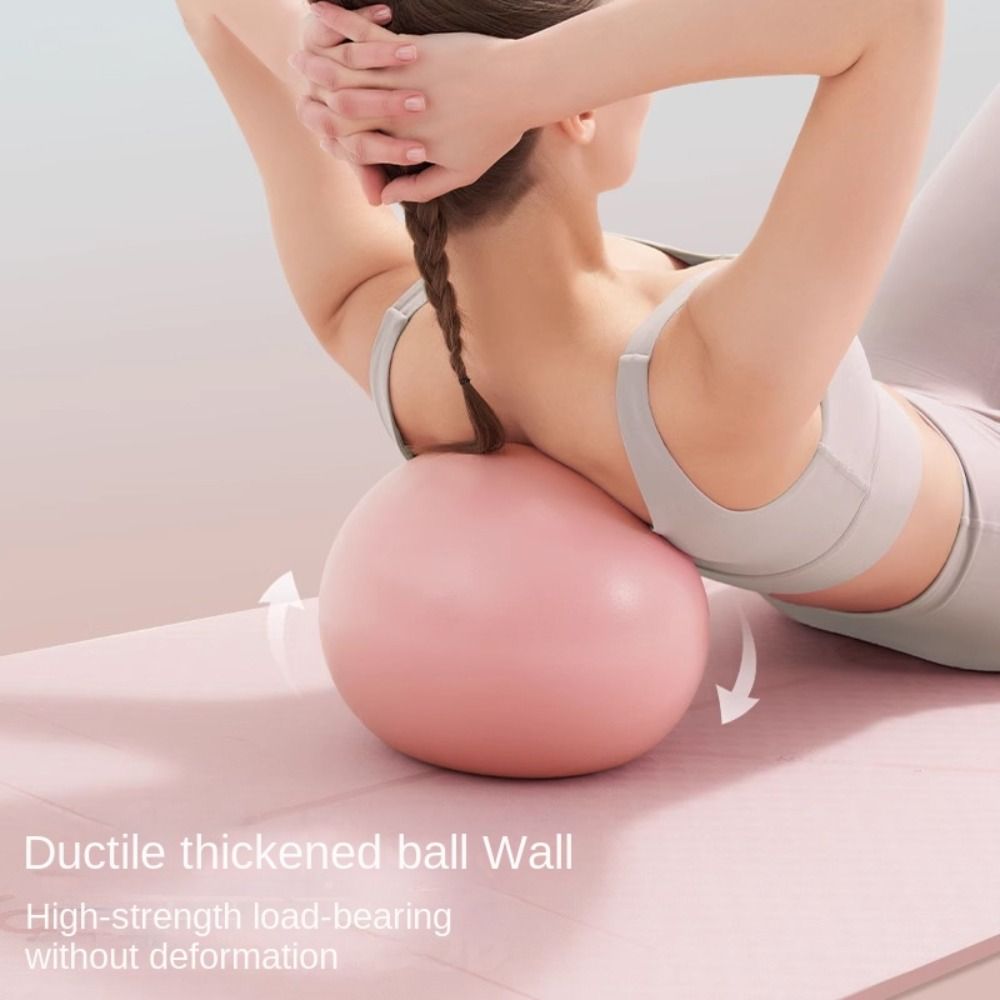 Explosion-proof Exercise PVC Y - Pilates Ball Mini review and price