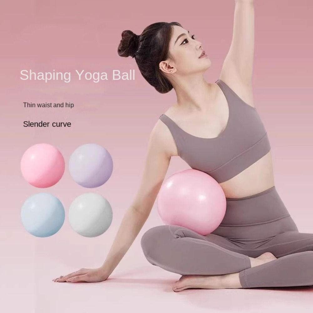 Explosion-proof Exercise PVC Y - Pilates Ball Mini review and price