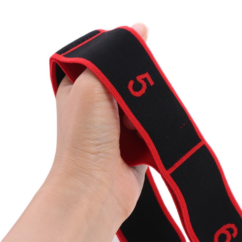 Elastic Gymnastics Yoga Belt T - Pilates Yoga Stretching review and price