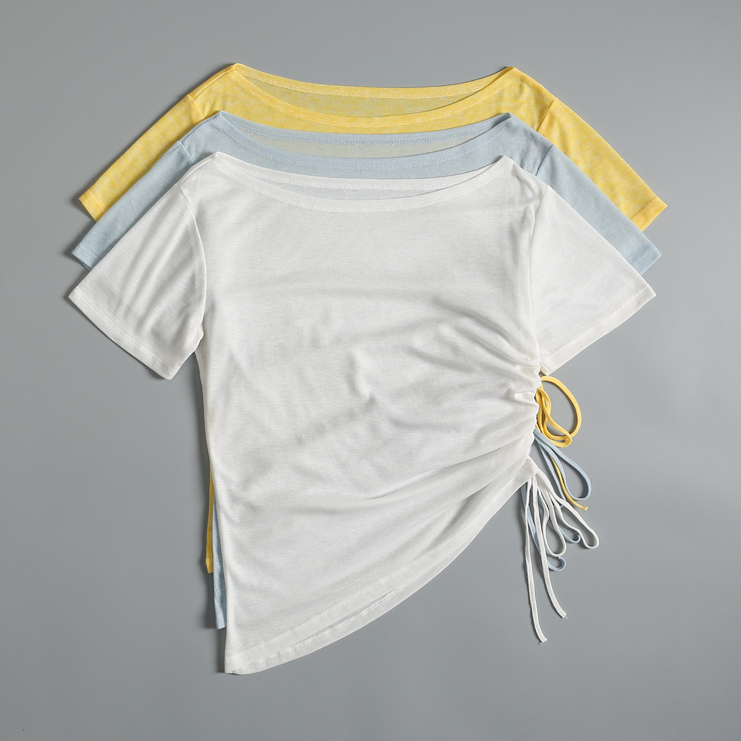High-looking sports short-slee - Pilates Yoga Morning review and price