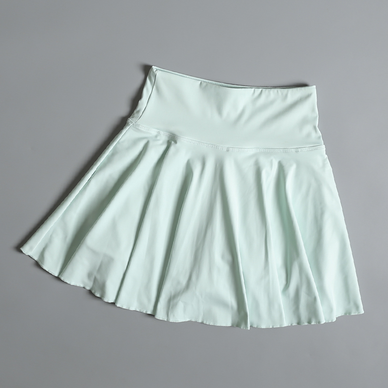 Yoga skirt for women in summer - Pilates Yoga Morning review and price
