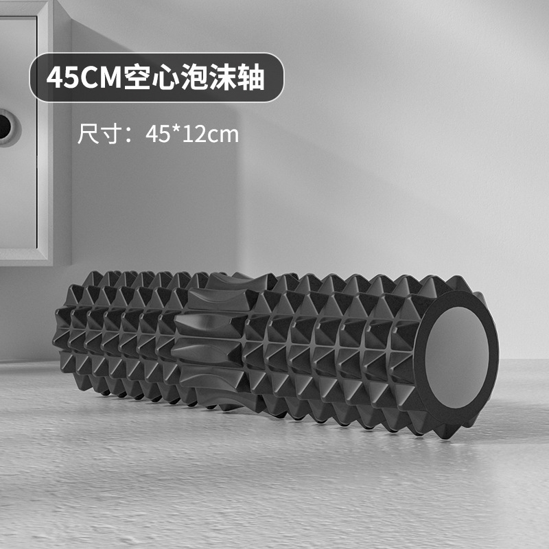 Hollow Foam Roller 45cm With Y - Pilates Yoga Stretching review and price