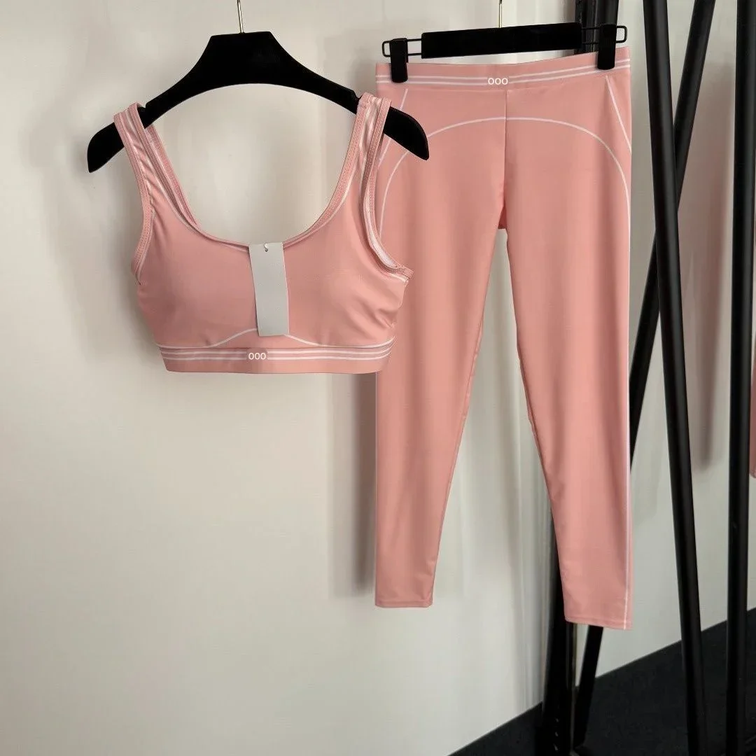 Tank Top and Pants Two Piece B - Pilates Yoga Stretching review and price