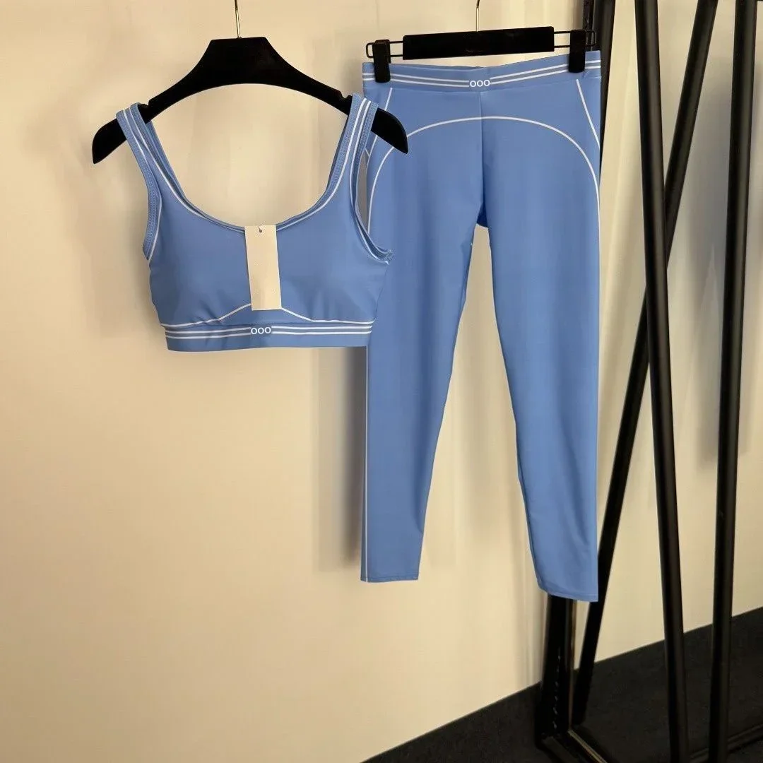 Tank Top and Pants Two Piece B - Pilates Yoga Stretching review and price