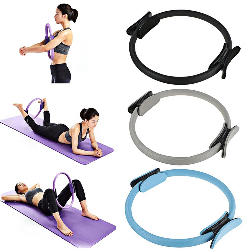 Women Yoga Fitness Ring Circle - Yoga Pilates Girl review and price