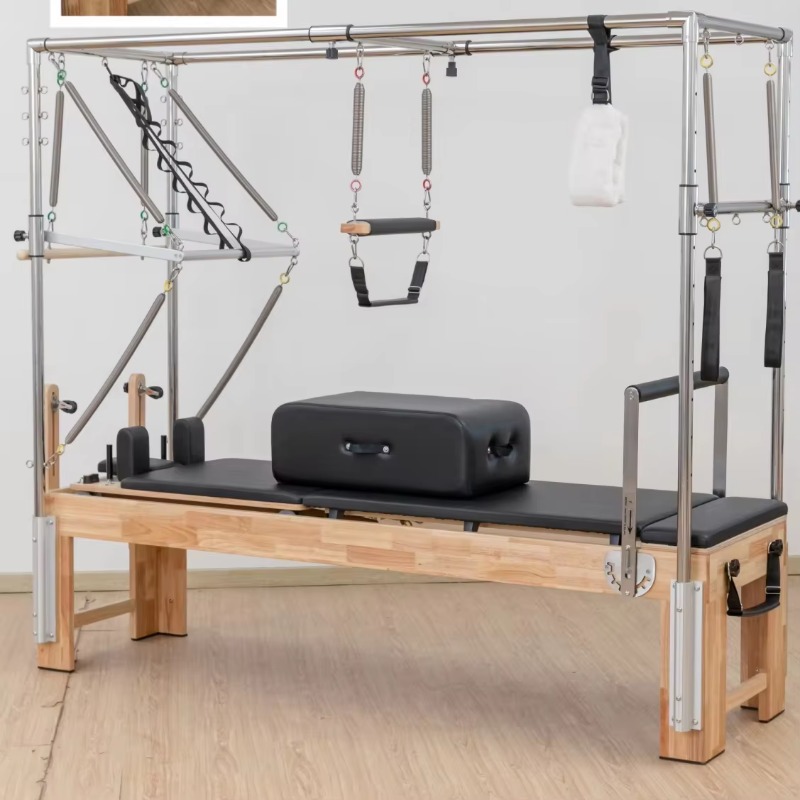 Yoga fitness equipment maple c - Pilates Yoga Combined review and price
