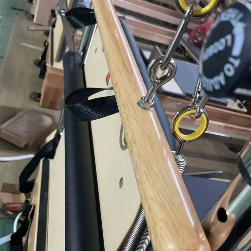 Yoga fitness equipment maple c - Pilates Yoga Combined review and price