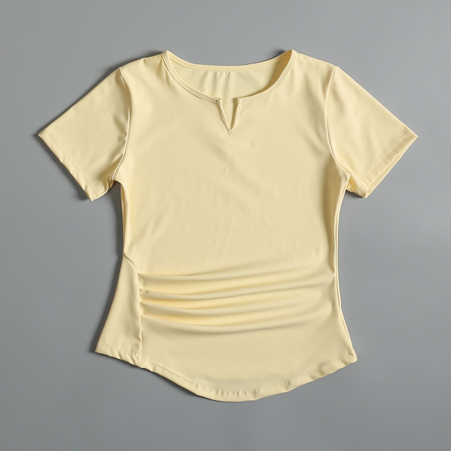 Women's Yoga Fitness Sports T- - Pilates Yoga Morning review and price
