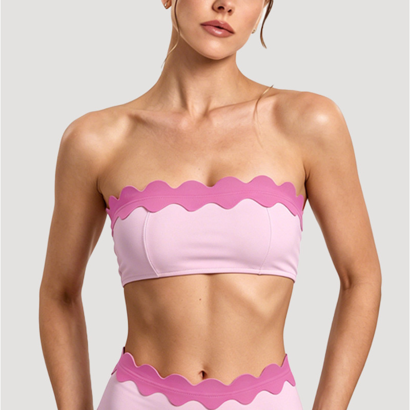 New Sports Tube Top For Women  - Pilates Yoga Wrap Top review and price