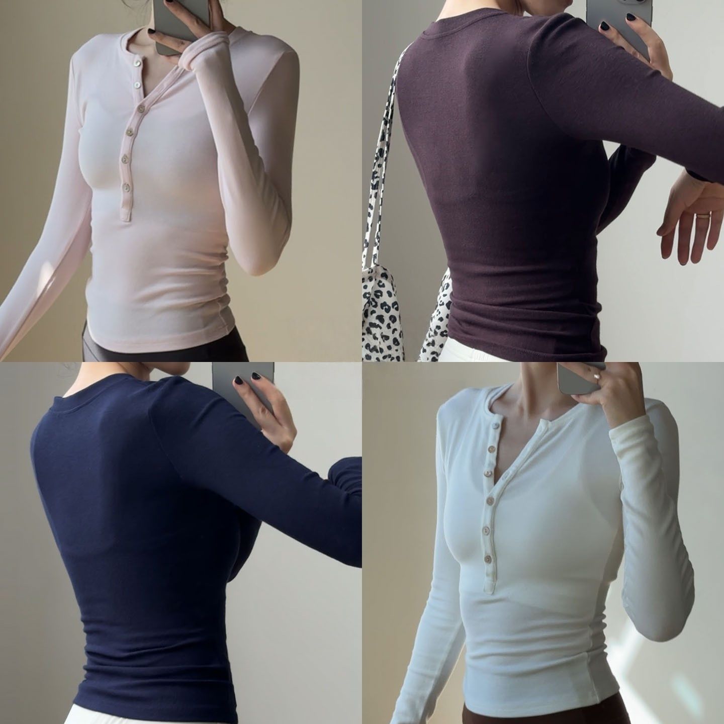Autumn sports fitness clothes  - Pilates Yoga Morning review and price