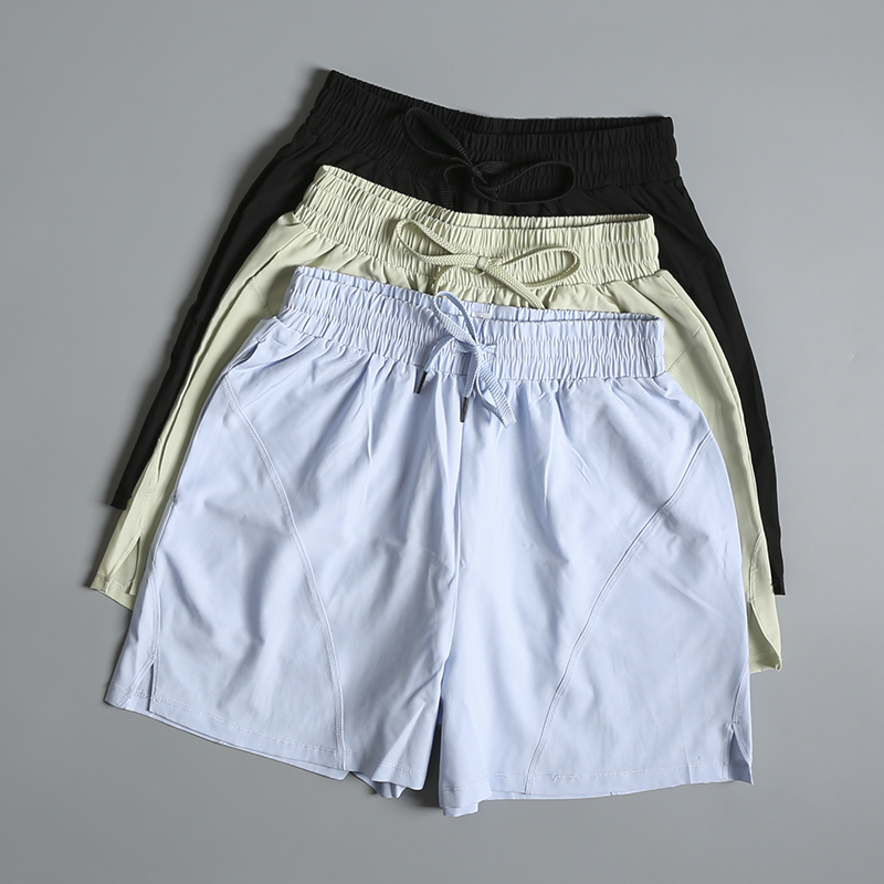 High Waist Fitness Shorts Wome - Pilates Yoga Morning review and price