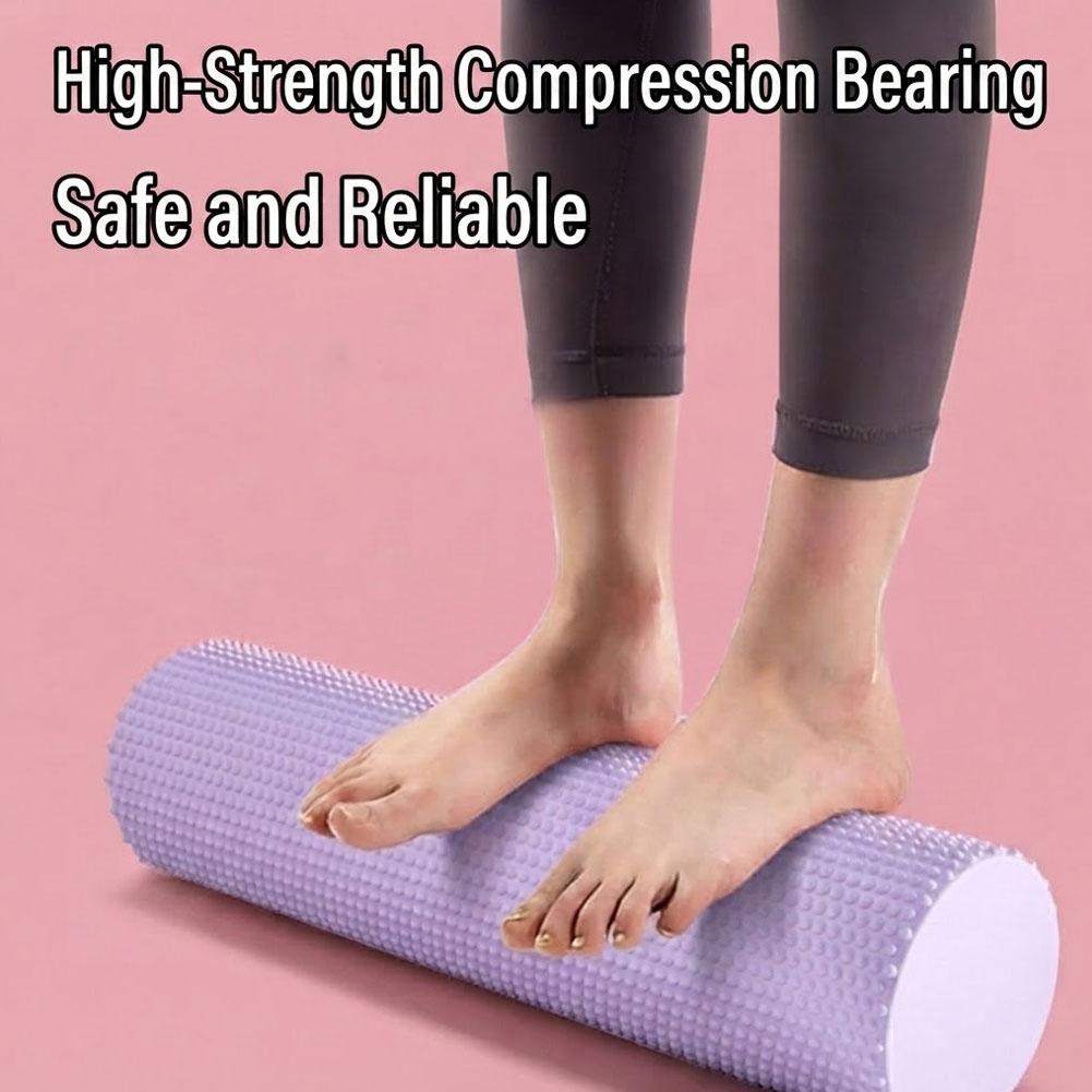 EVA Foam Roller Body Exercises - Pilates Yoga Stretching review and price