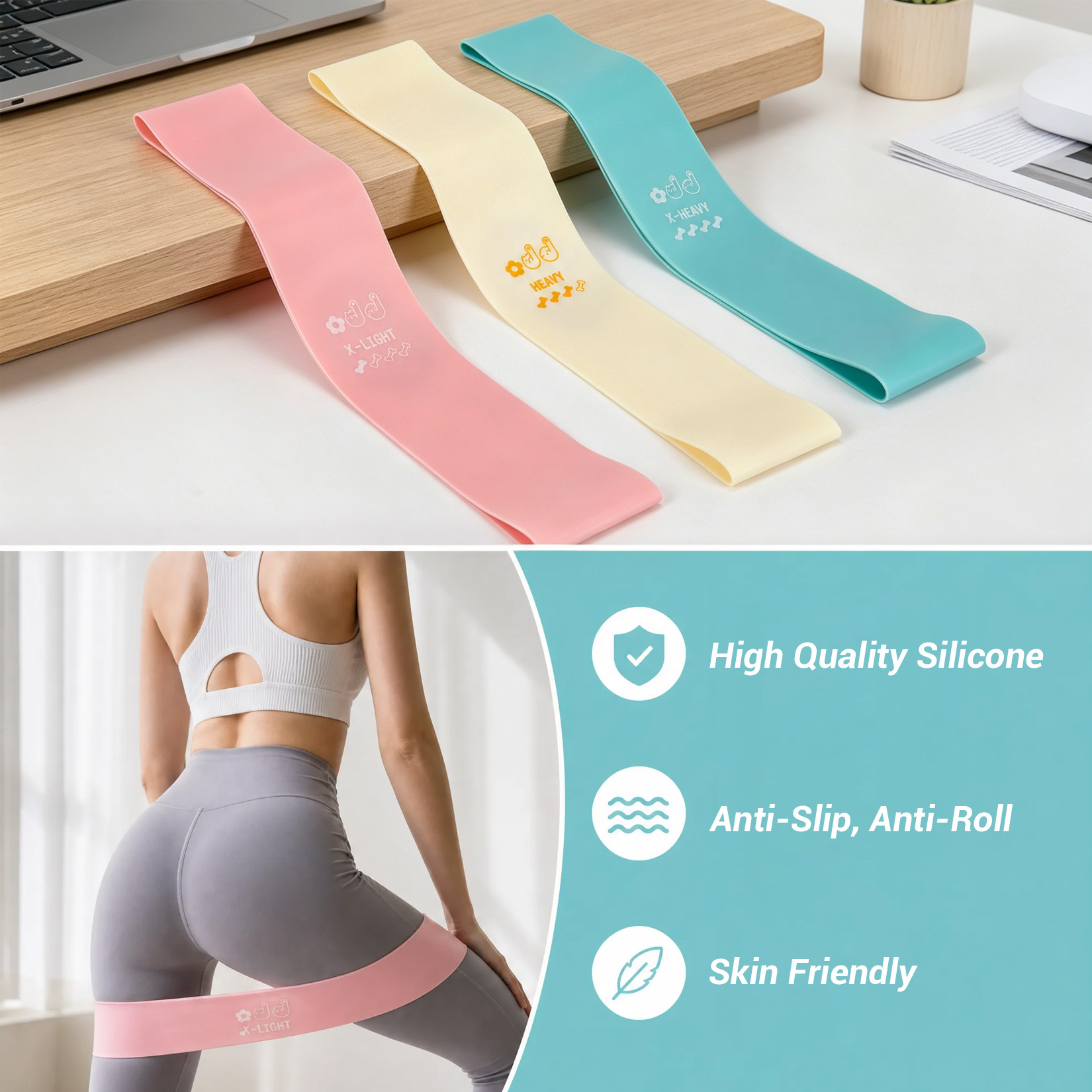 Pilates Training Set, 6-in-1 P - Pilates Ball Mini review and price
