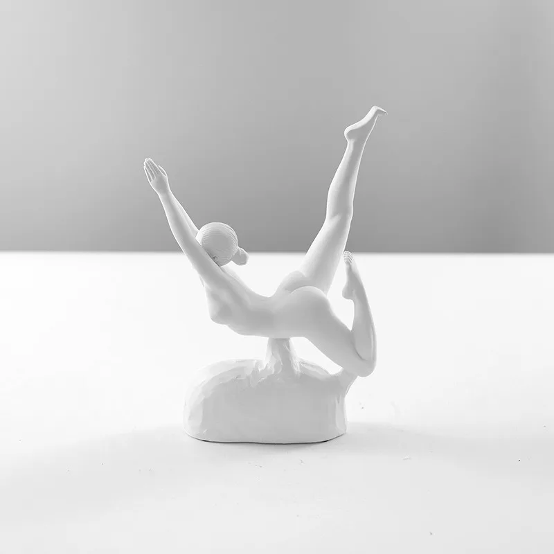 Simple advanced yoga ornament  - Pilates Yoga Combined review and price