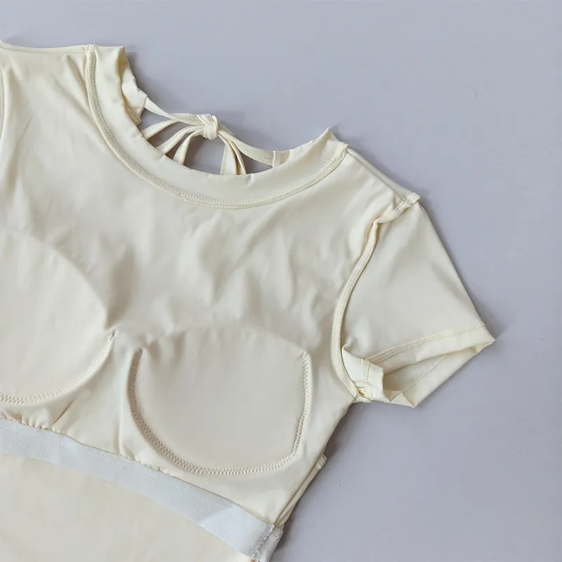 Women's Slim Fit Quick-Drying  - Pilates Yoga Wrap Top review and price